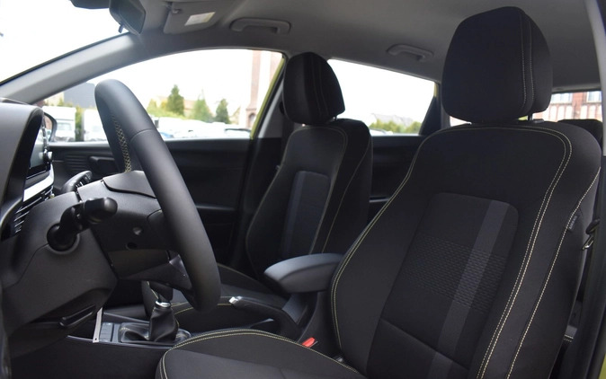 Hyundai i20 cena 88200 przebieg: 1, rok produkcji 2024 z Sobótka małe 137